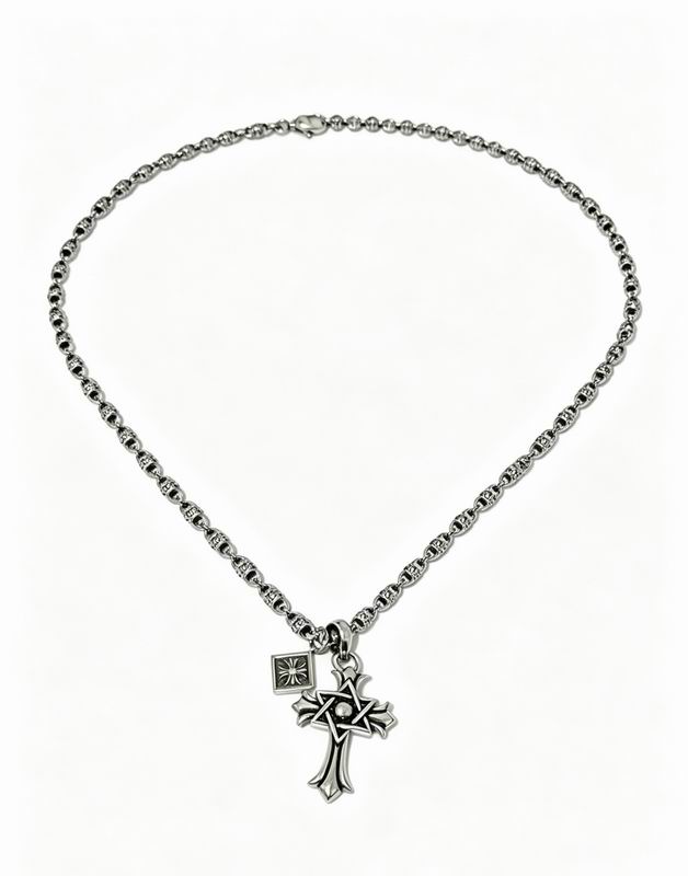 Chrome Hearts Necklace 05yxs76